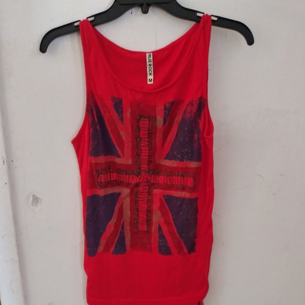 Tank top